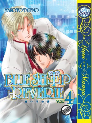 cover image of Blue Sheep Reverie, Volume 4